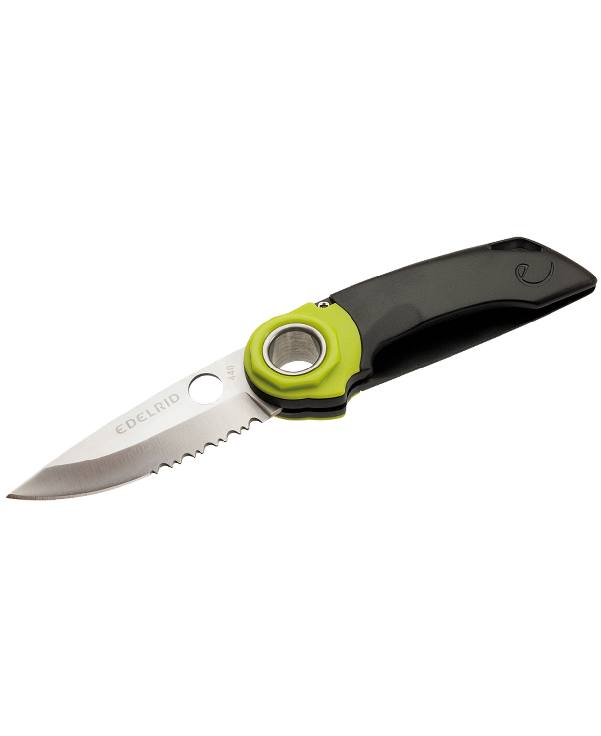 Rope Tooth Einhandmesser