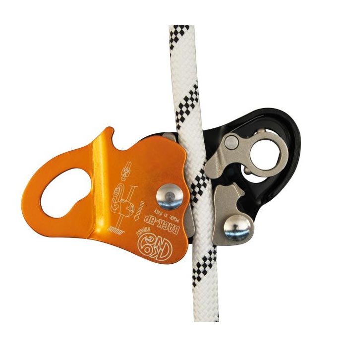 Back-Up - mitlaufendes Auffanggerät