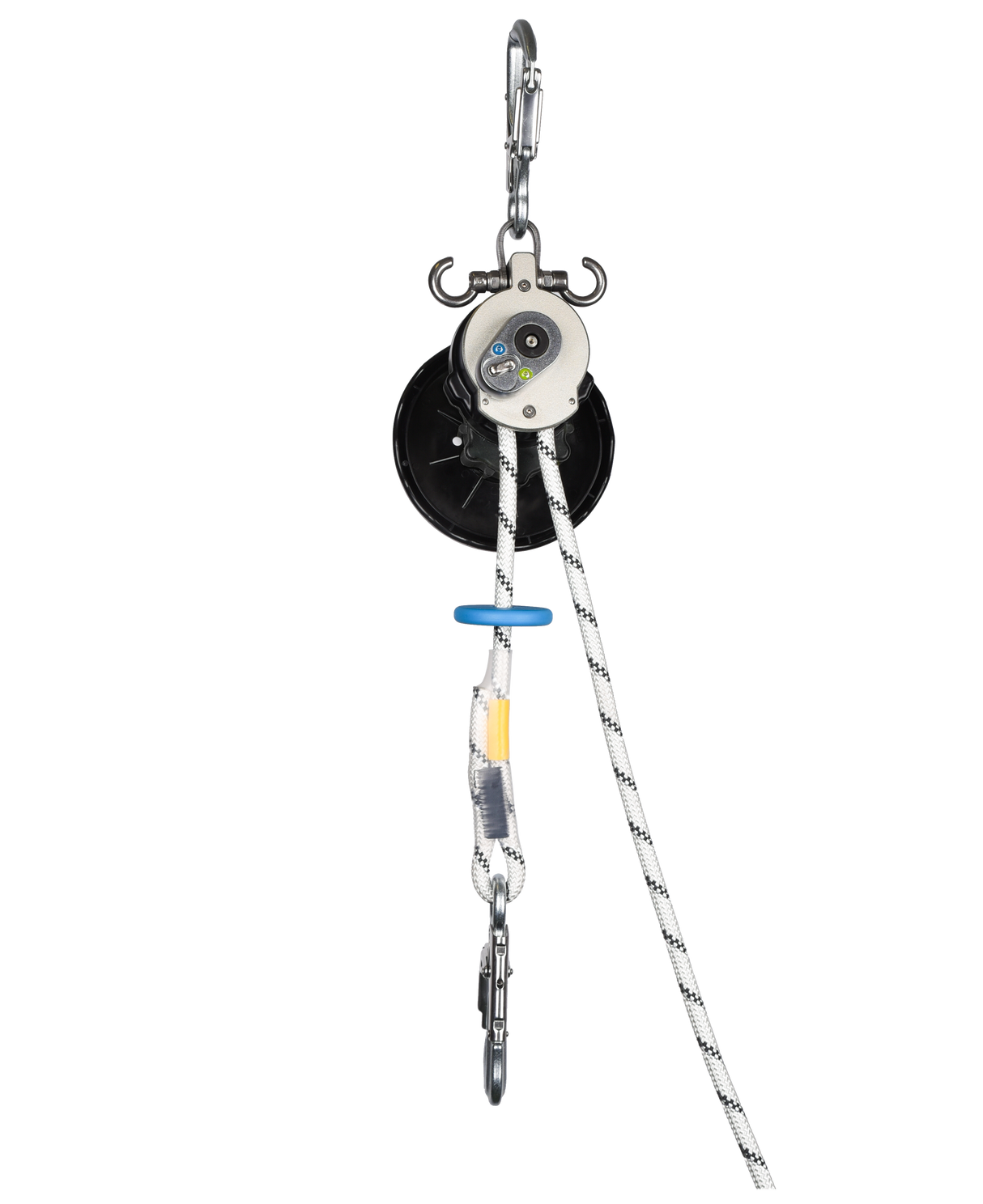 Safe Descent 9,8 mm - Rettungsgerät mit Hubfunktion