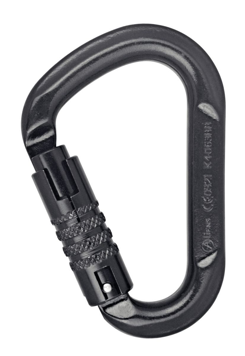 Stahlkarabiner Aliens HMS TriLock