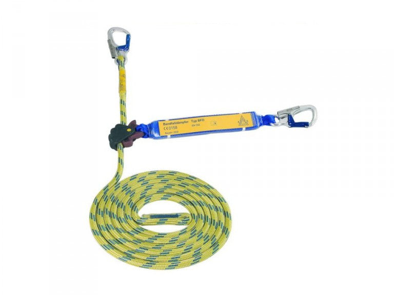 Mitlaufendes Auffanggerät ASK 8