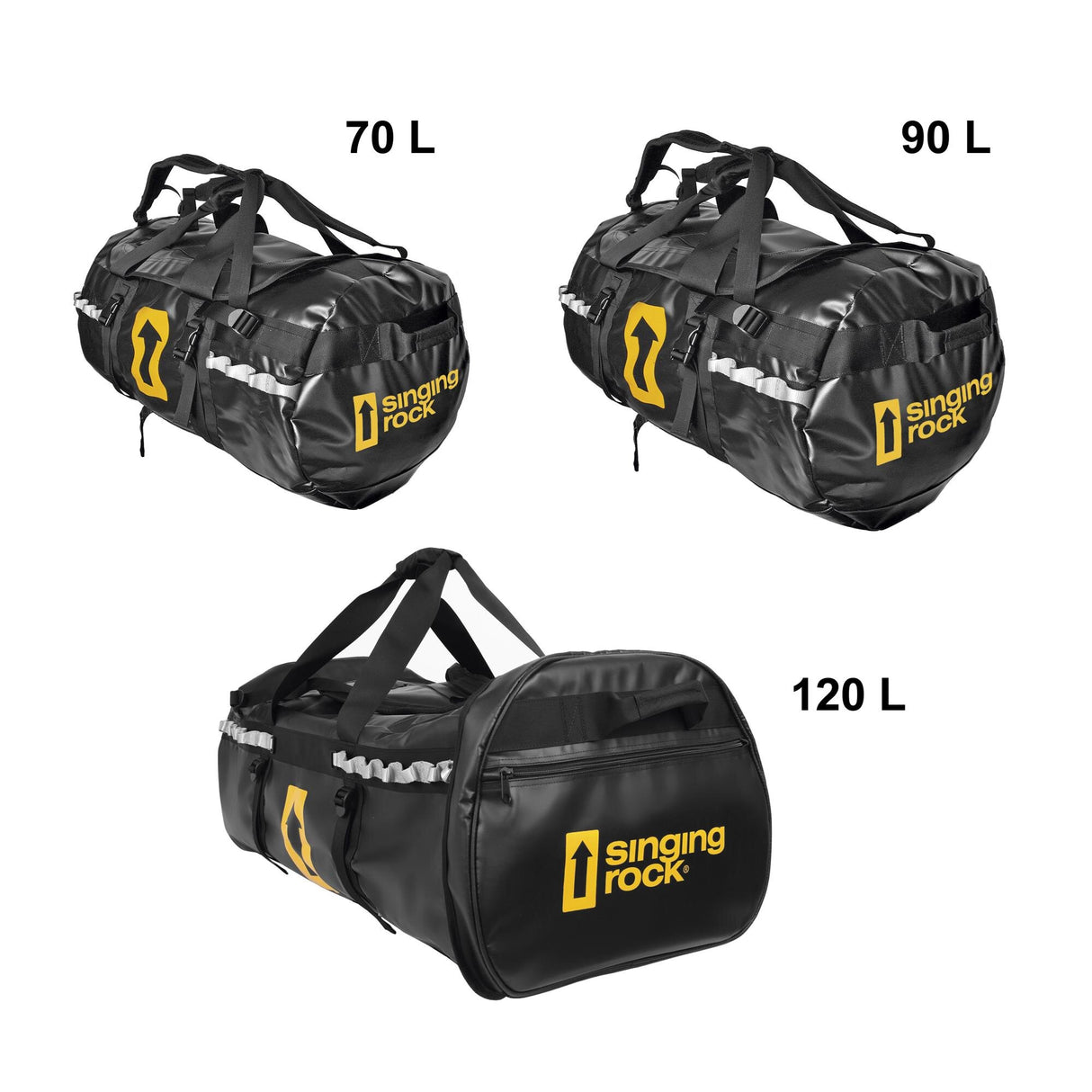 Tarp Duffle Expeditionstasche