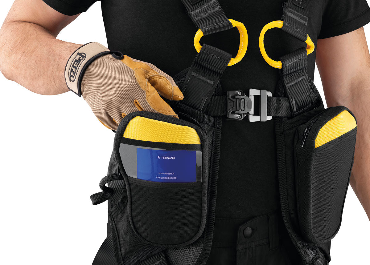 Newton Easyfit Auffanggurt (europäische Ausführung)