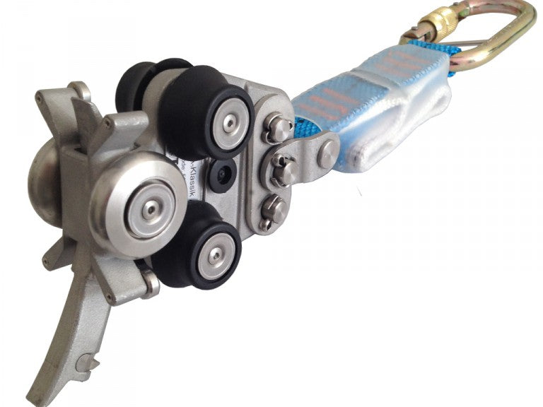 Faba A11 Fangwagen Klassik Steigschutzläufer / Auffanggerät