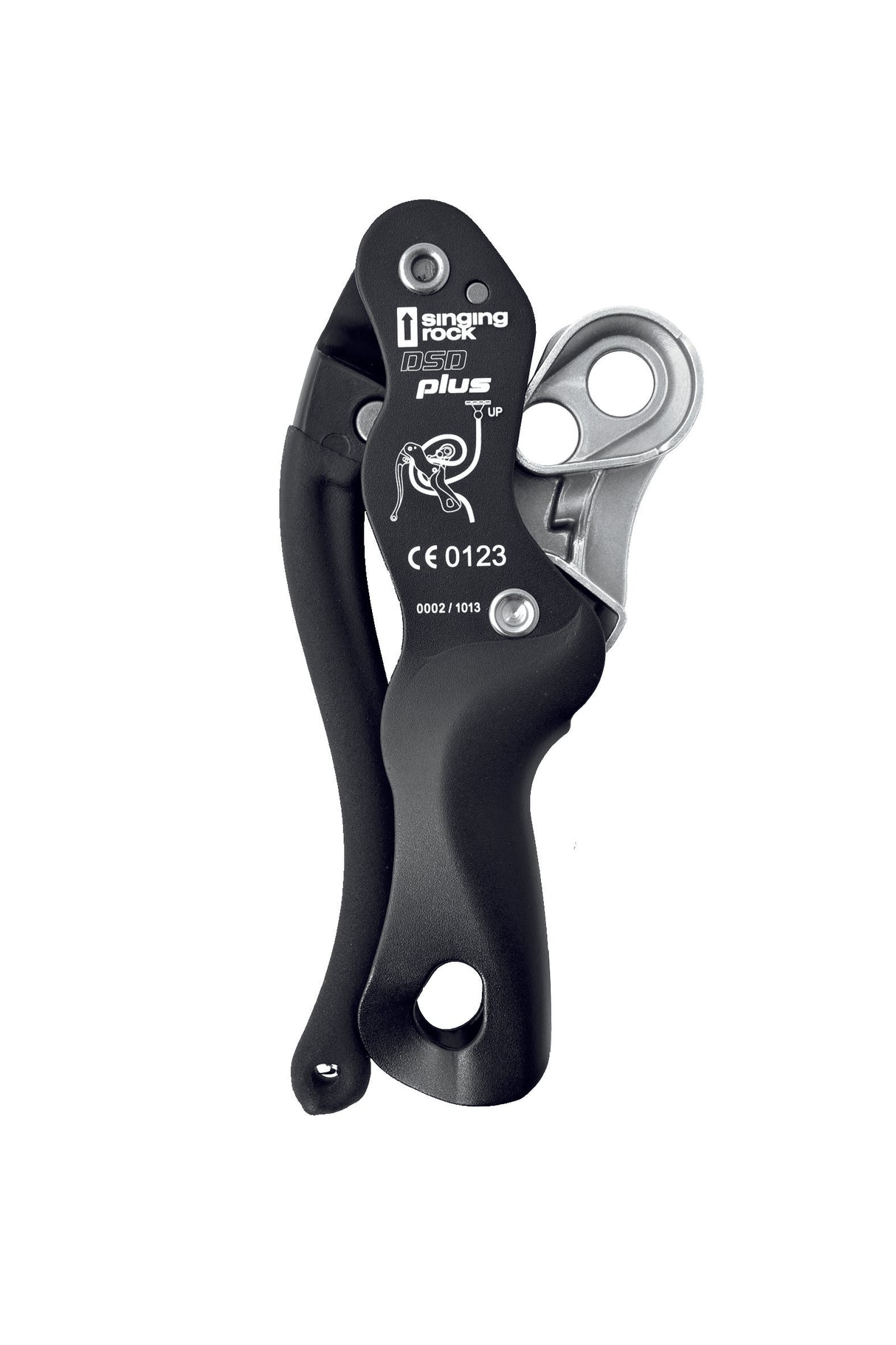 Double Stop Plus Abseilgerät