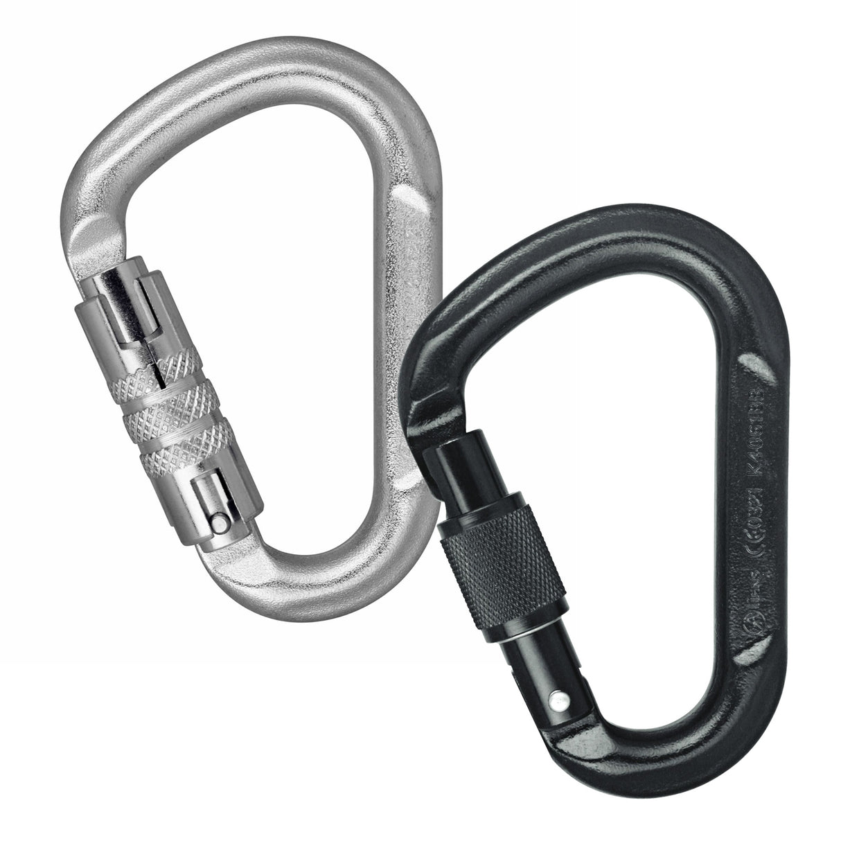 Stahlkarabiner Aliens HMS Screw