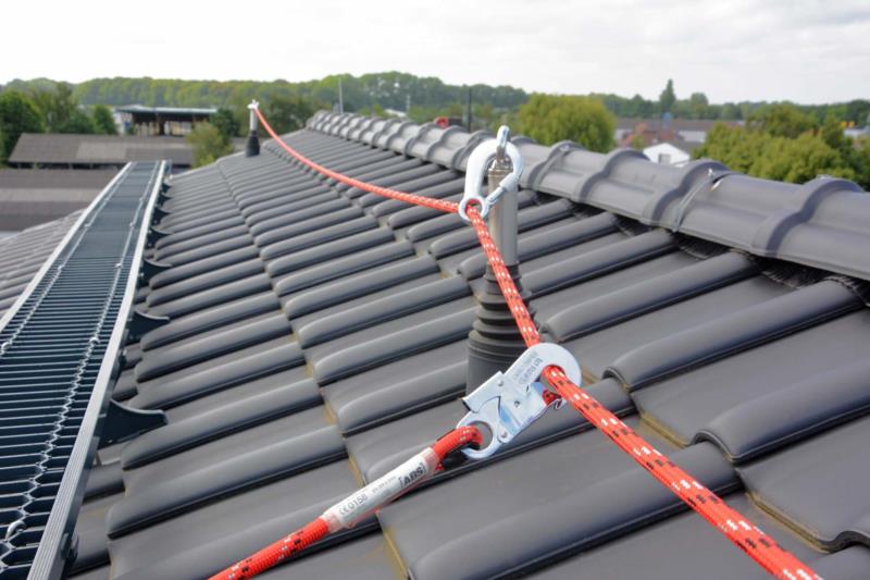 Horizontale Anschlageinrichtung Typ ASK 8 SK 14