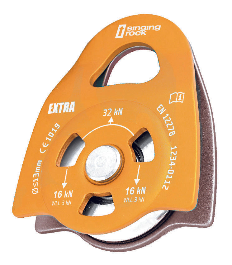 Pulley Extra Roll - Einfachrolle