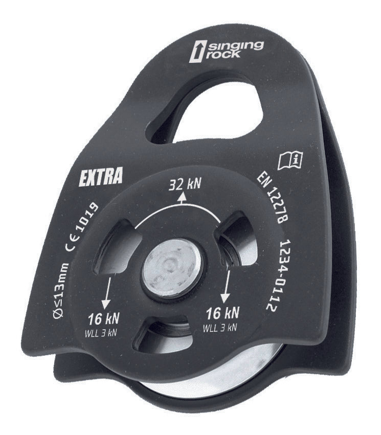 Pulley Extra Roll - Einfachrolle