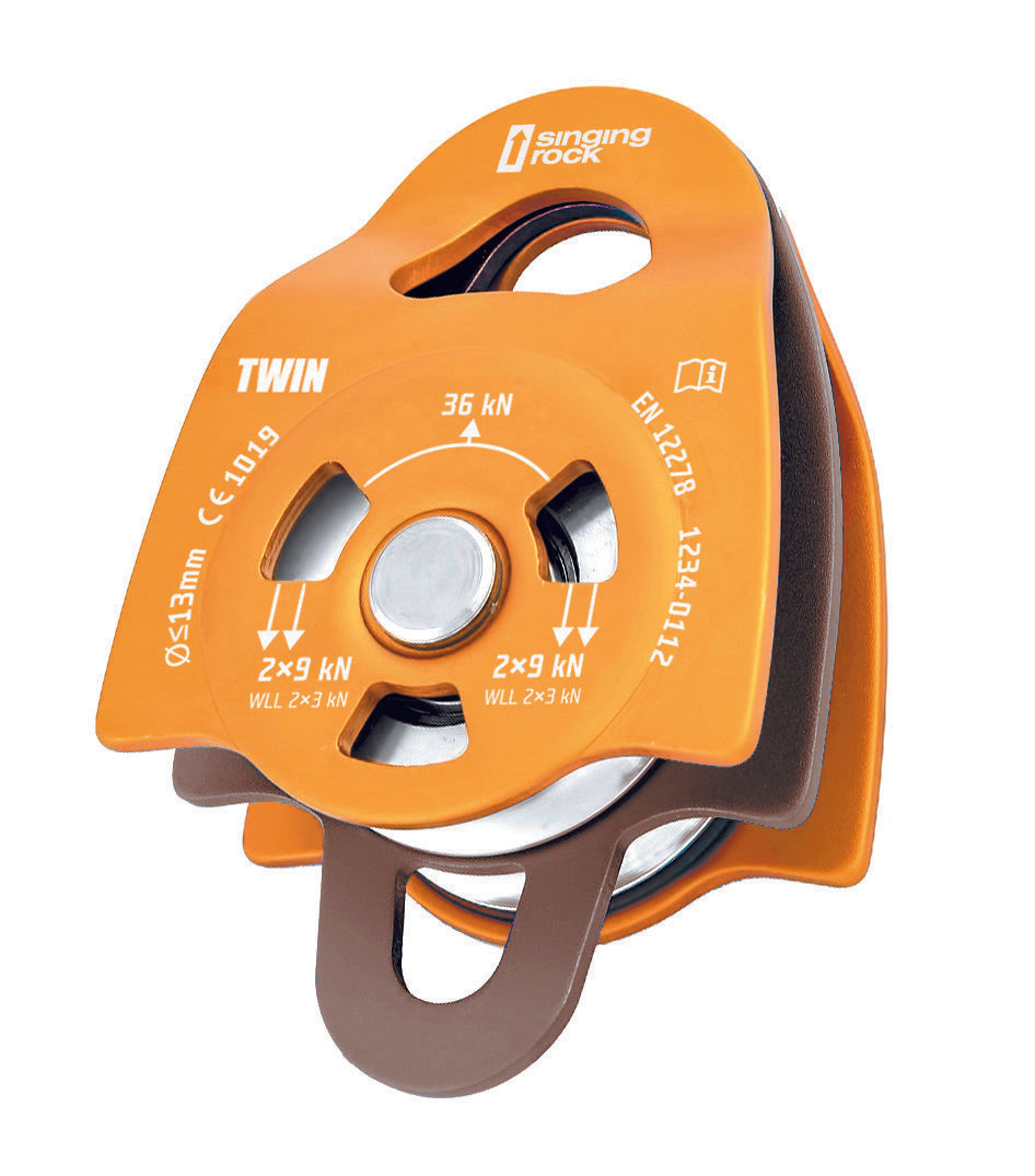 Pulley Twin Roll - Doppelrolle