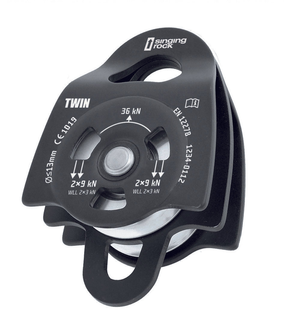 Pulley Twin Roll - Doppelrolle