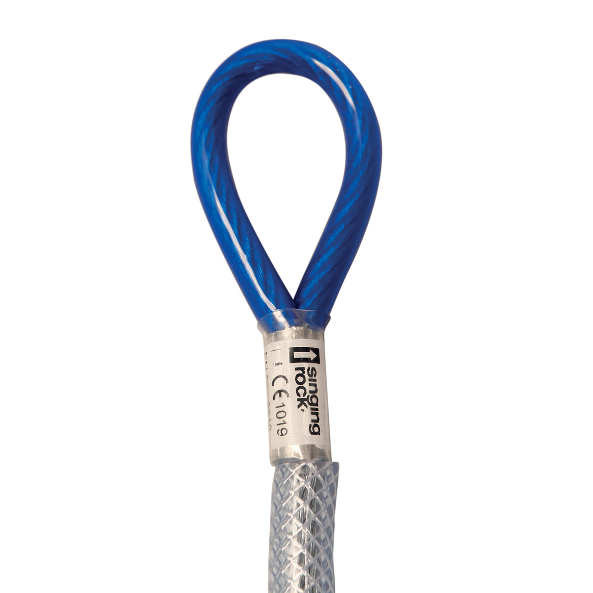 Steel Lanyard_Stahlschlinge