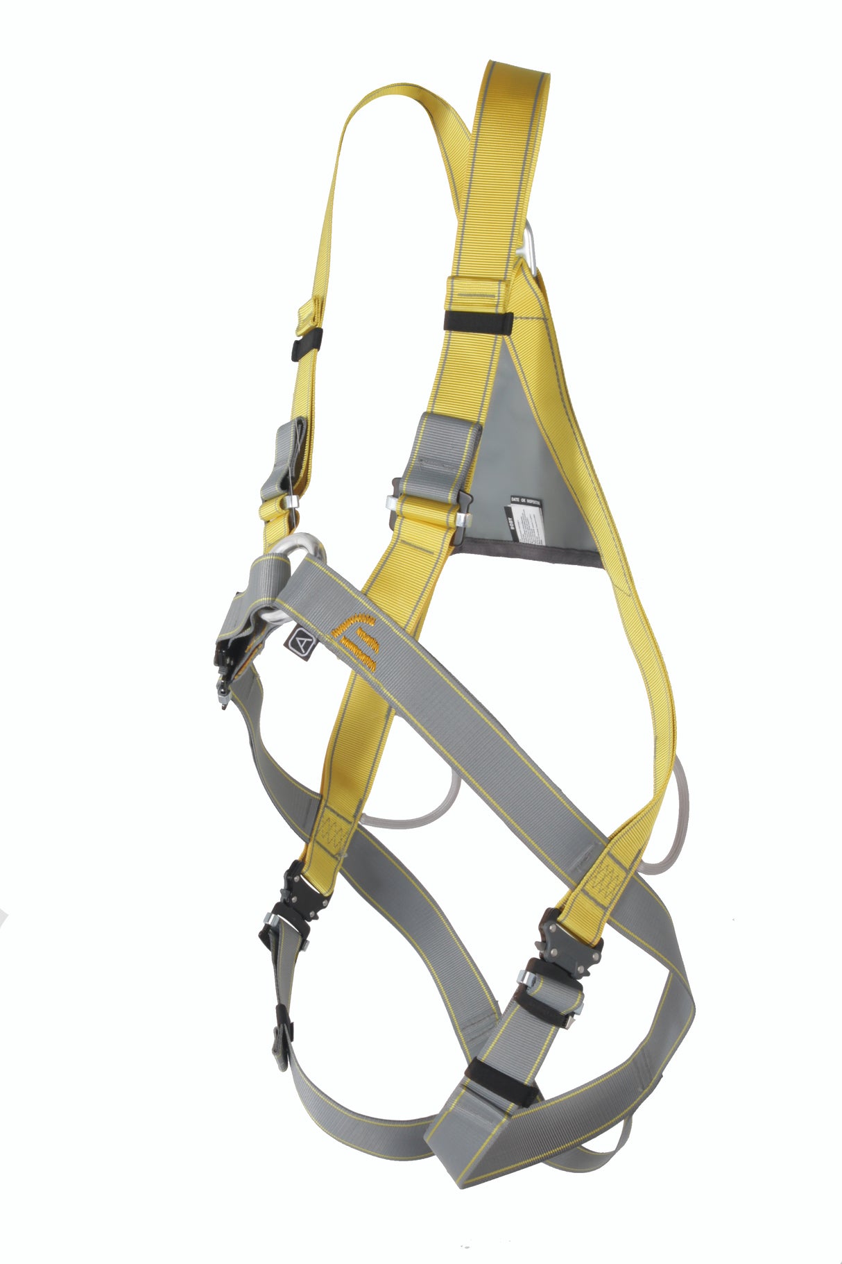 Body II Speed Auffanggurt