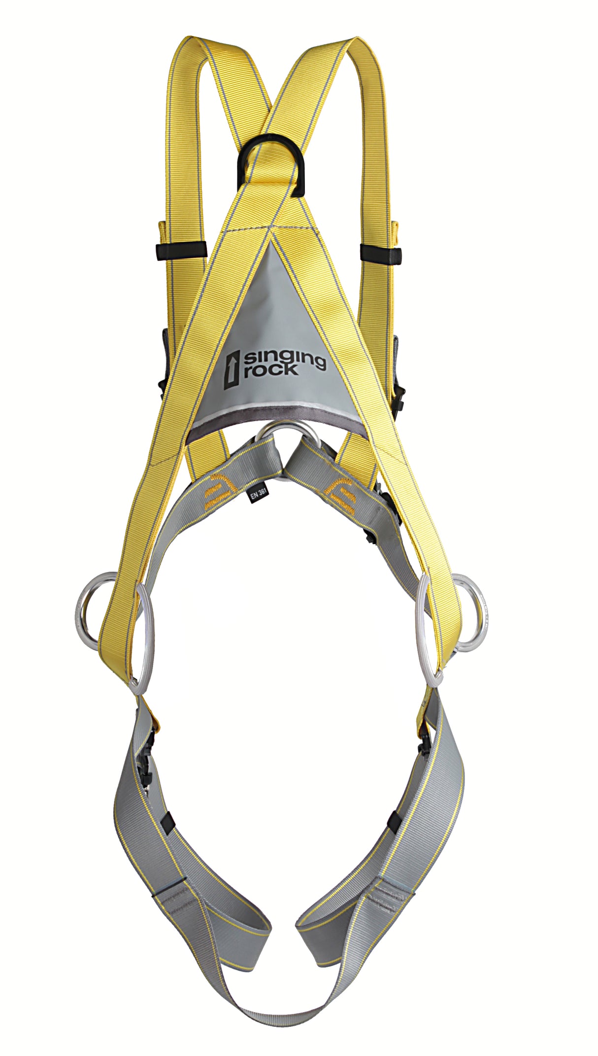 Body II Speed Auffanggurt