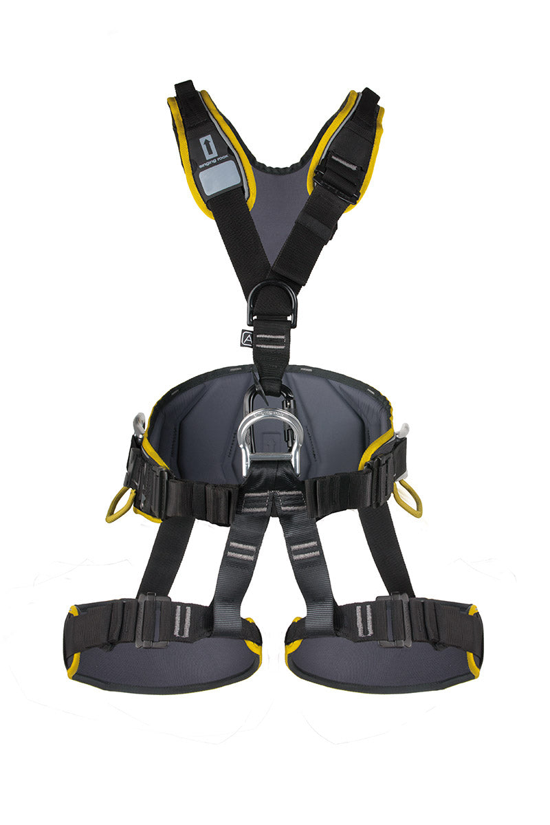 Expert 3D / Standard Industrieklettergurt