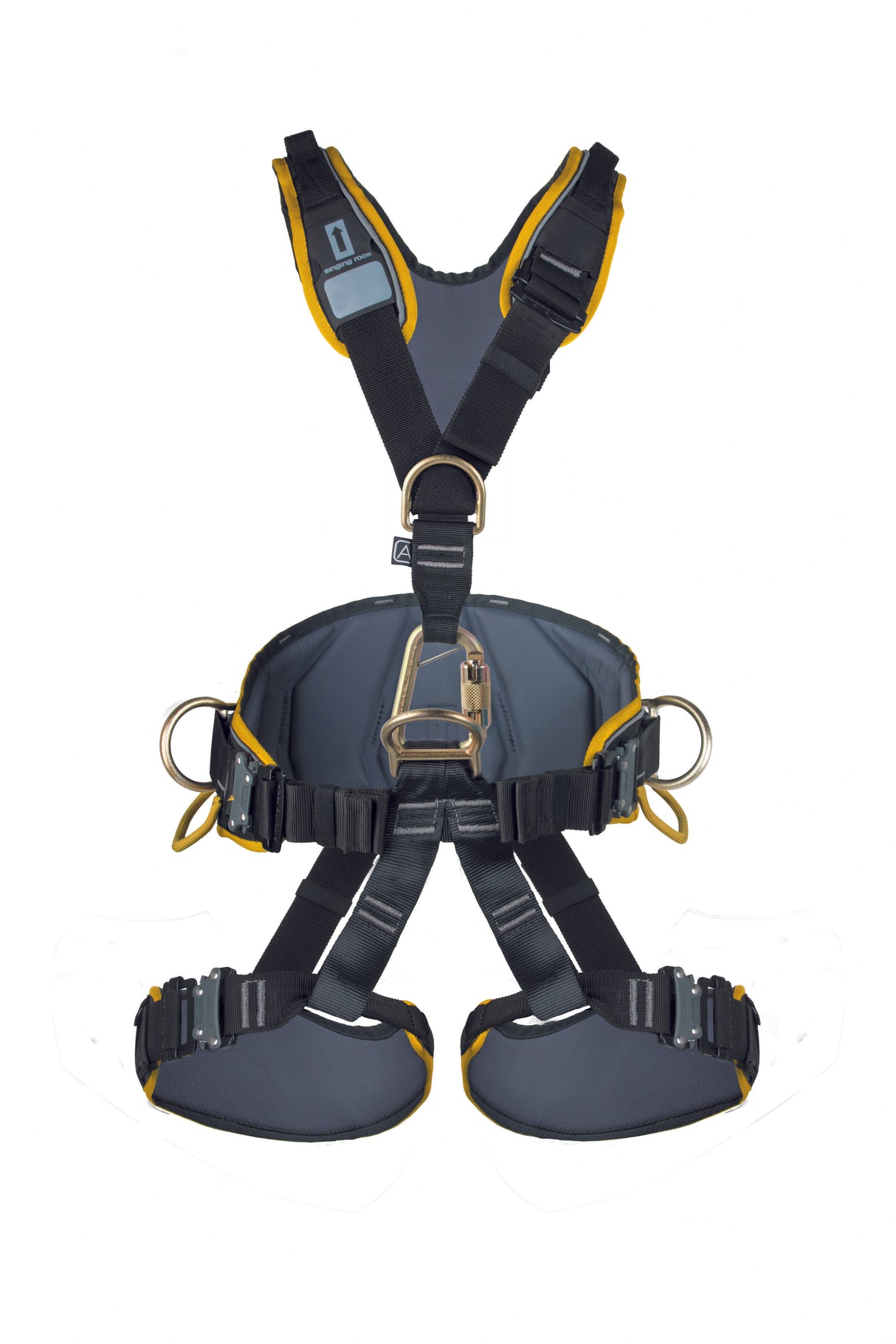 Expert 3D / Speed Steel Industrieklettergurt