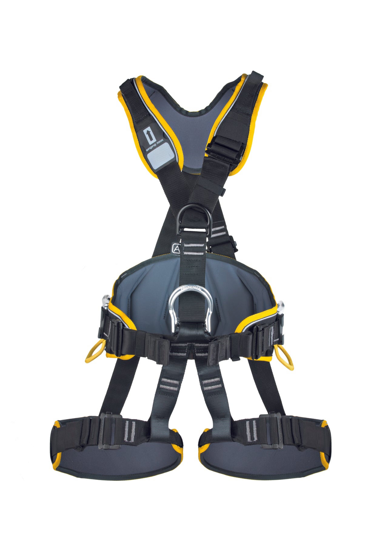 Profi Worker 3D / Standard Industrieklettergurt