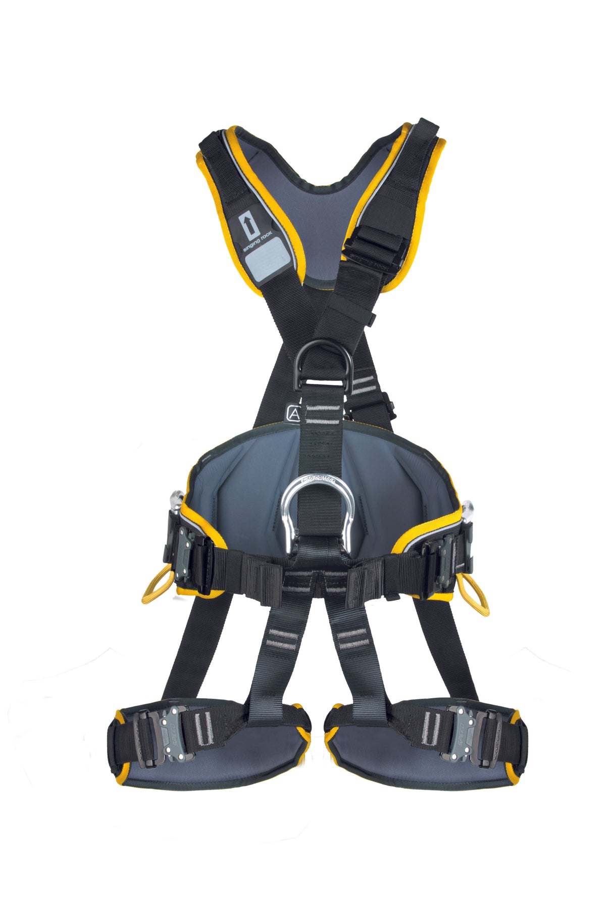 Profi Worker 3D / Speed Industrieklettergurt