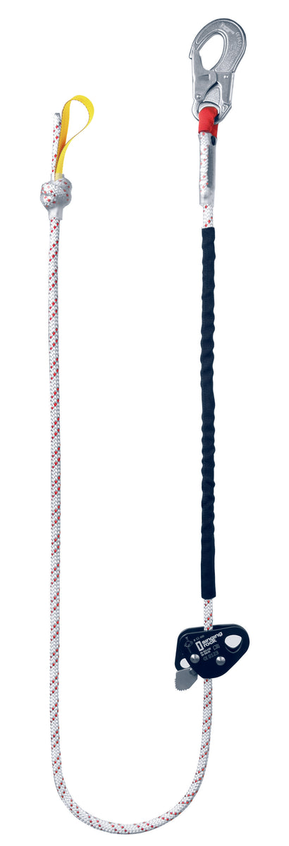 Site mitlaufendes Sicherungsgerät/Seilkürzer HOCH1