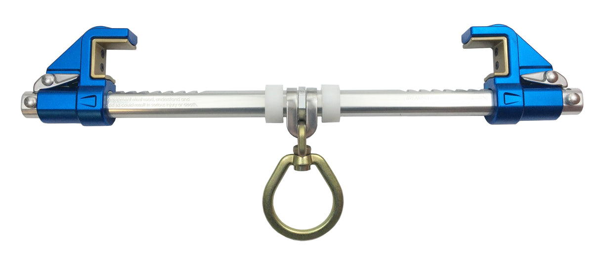 Bantam Beamer_Trägerklemme