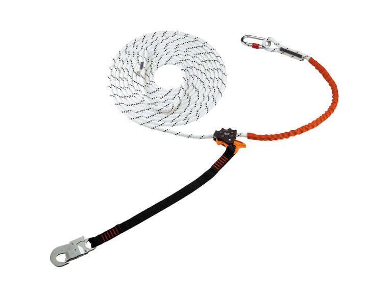 Rope Adjuster Plus verstellbares Halteseil