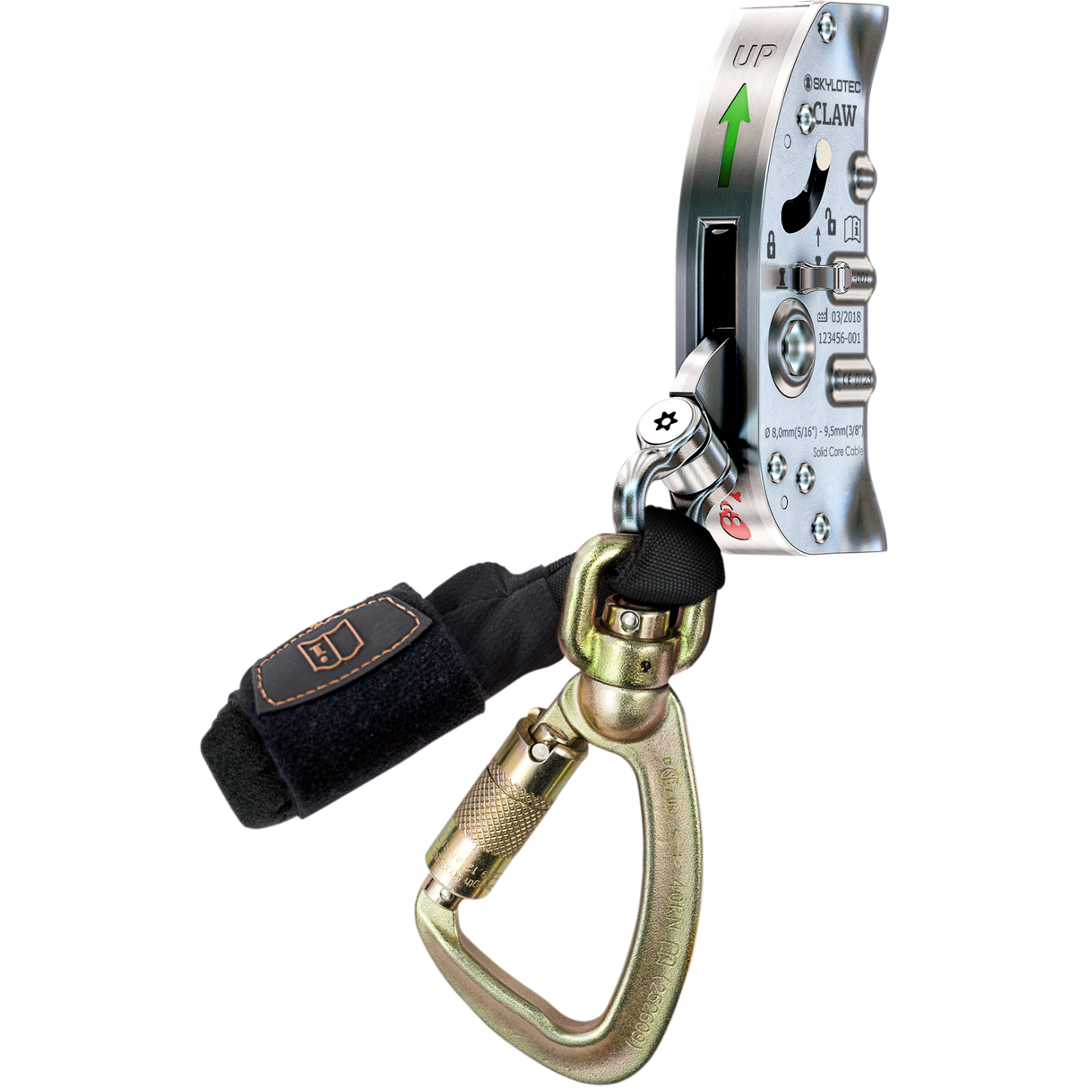 Claw - Steigschutzläufer