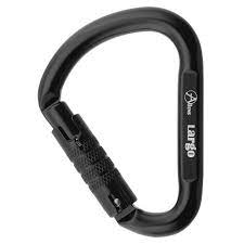 HMS Largo trilock - großer Karabiner