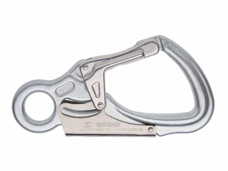 DSG 4000 Steel Karabiner