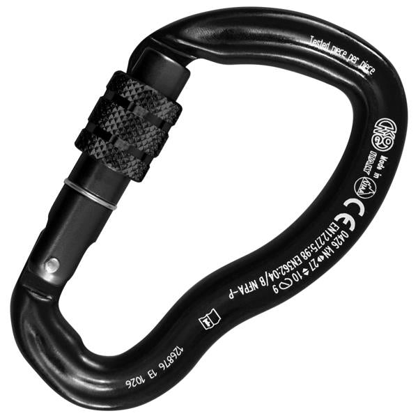 Ergo Screw Lock Karabiner
