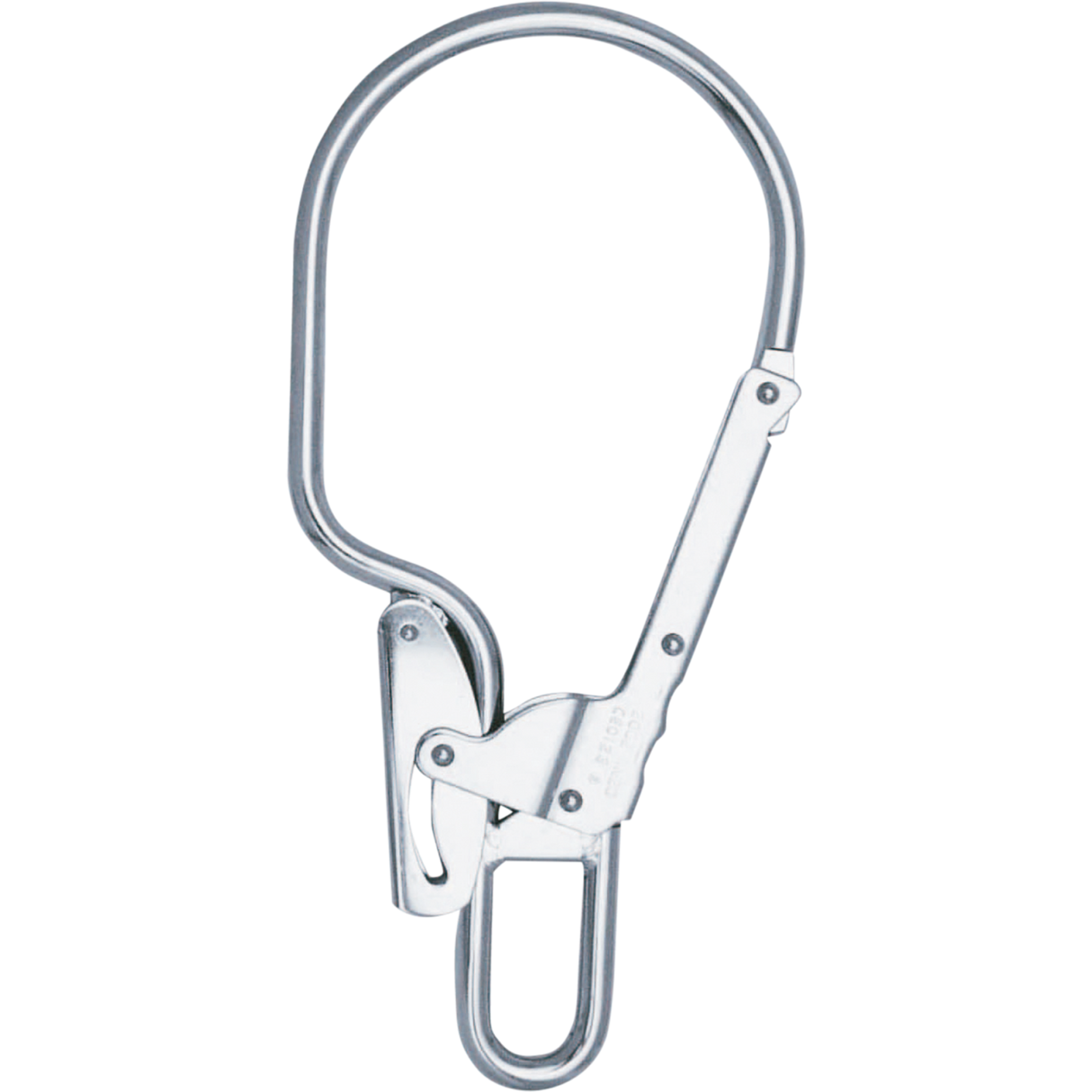 FS 92 - Stahlkarabiner