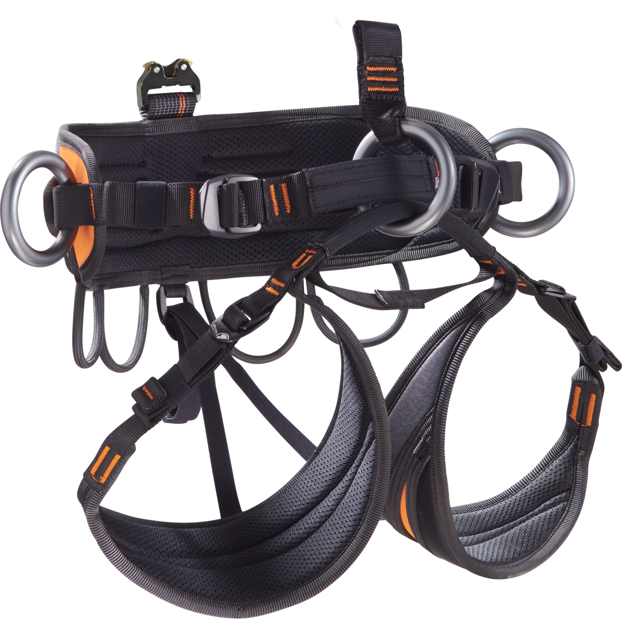 Ignite Record - Sitzgurt Baumpflege