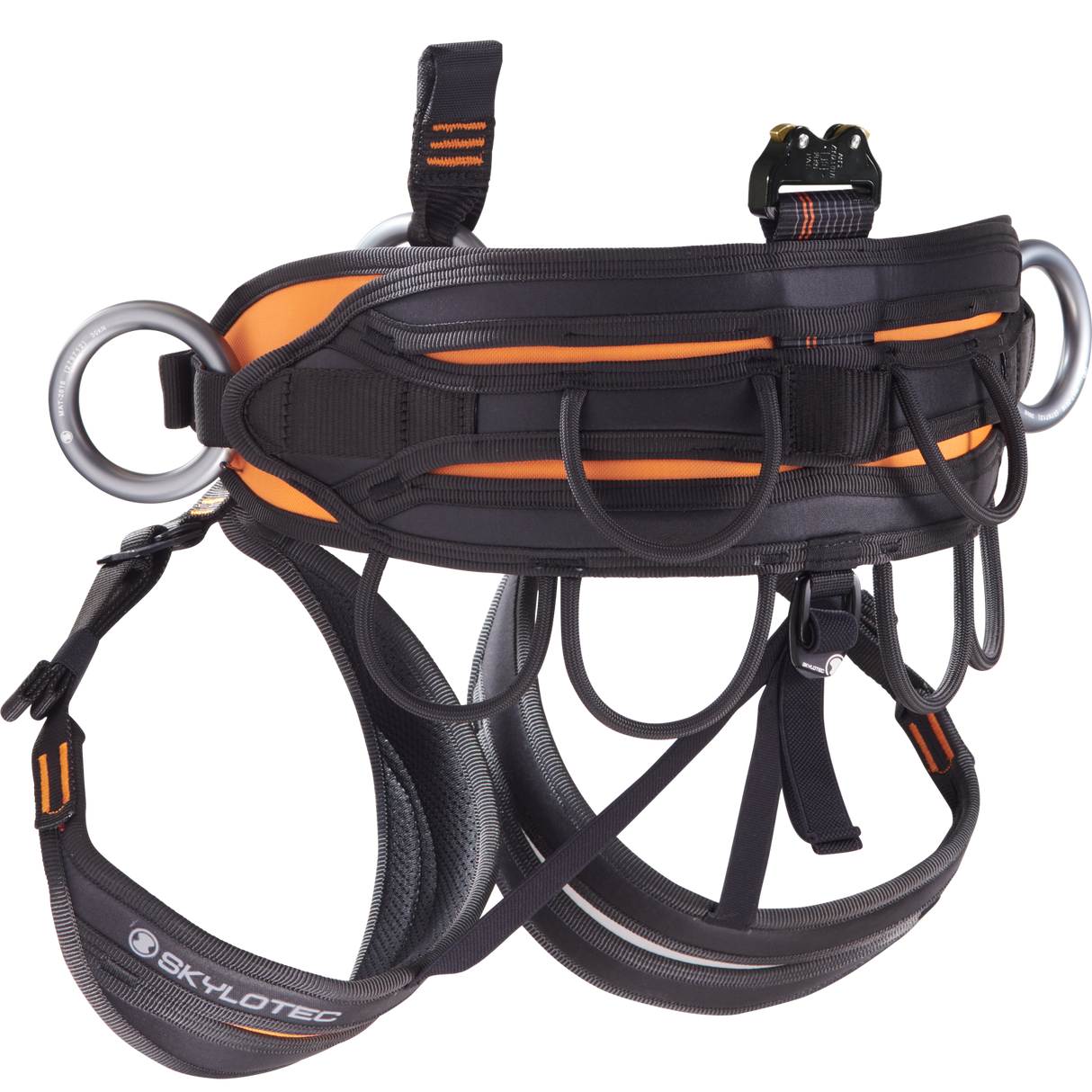 Ignite Record - Sitzgurt Baumpflege