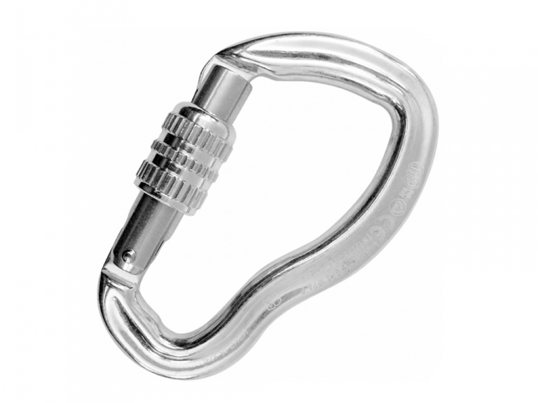 Ergo Screw Lock Karabiner