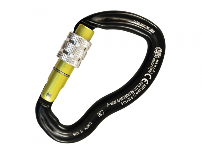 Ergo Screw Lock Karabiner