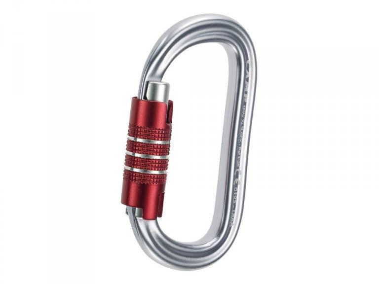 Oval XL 3Lock - Titanium