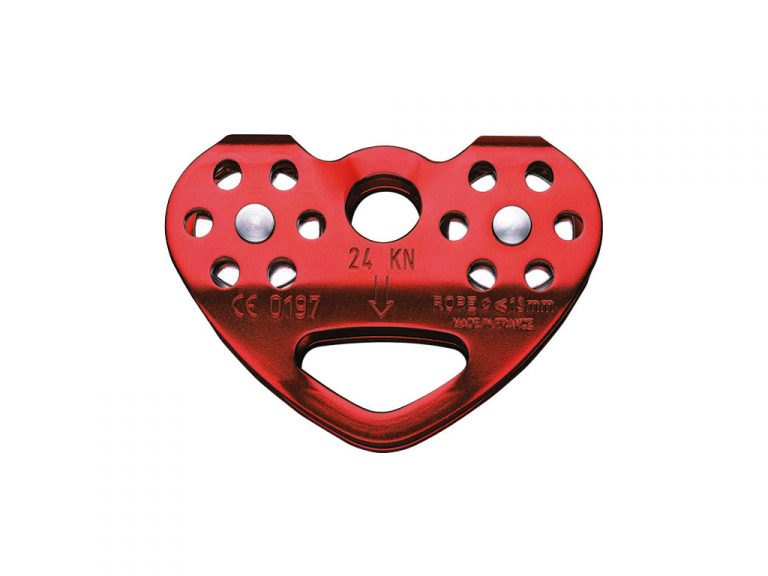 Tandem Seilbahnrolle