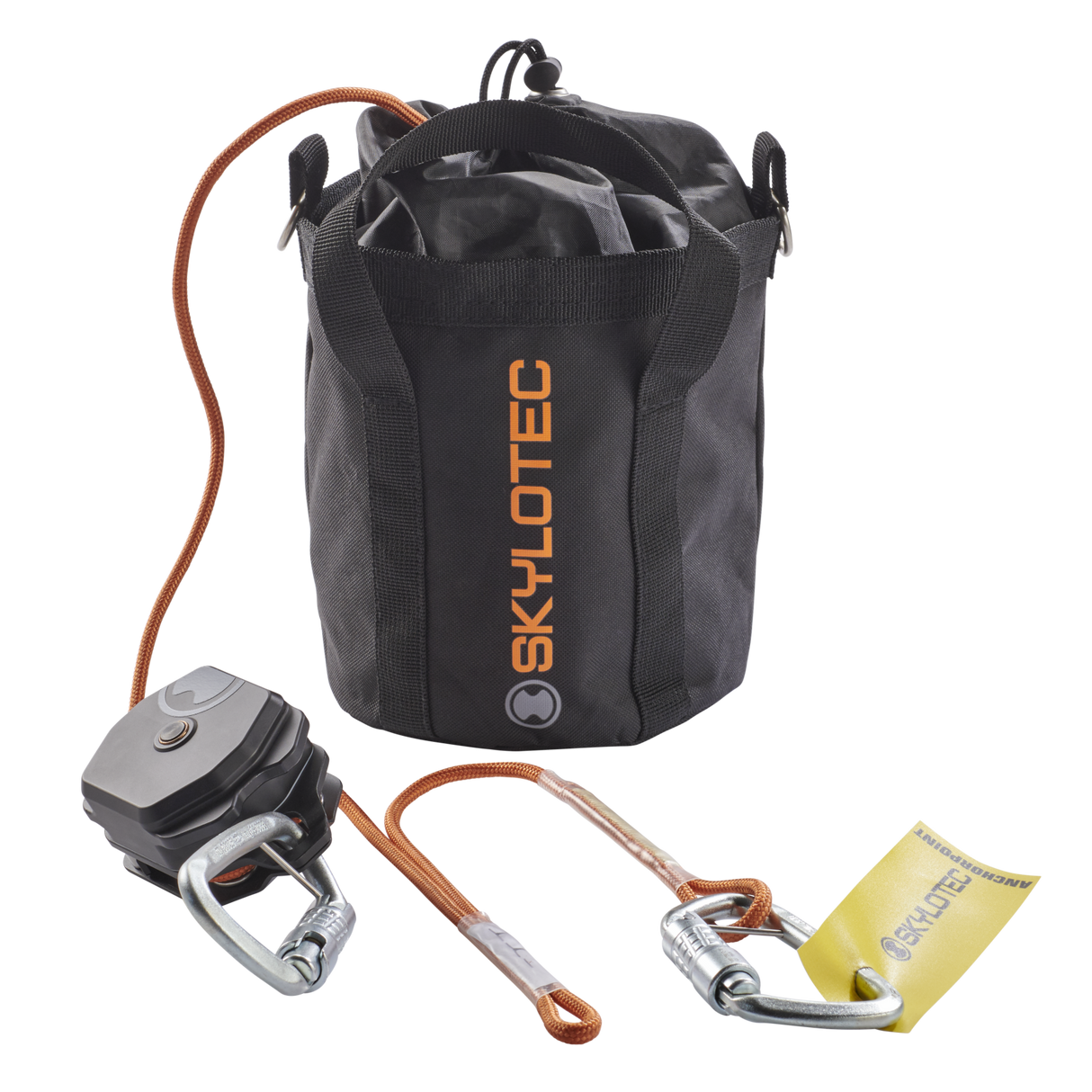 DEUS ONE SET - vollautomatisches Evakuierungsgerät_Rettungsgerät