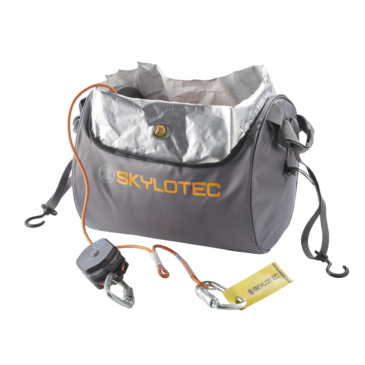 DEUS ONE SET - vollautomatisches Evakuierungsgerät_Rettungsgerät