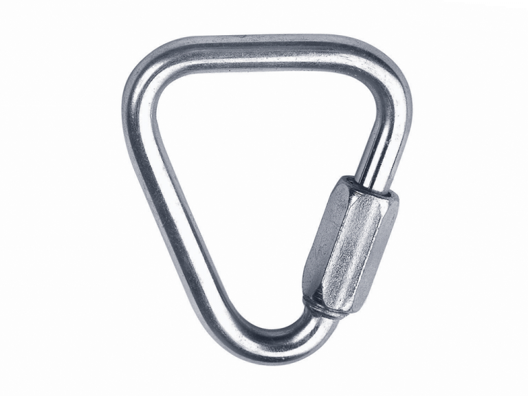 Maillon Delta Schraubglied