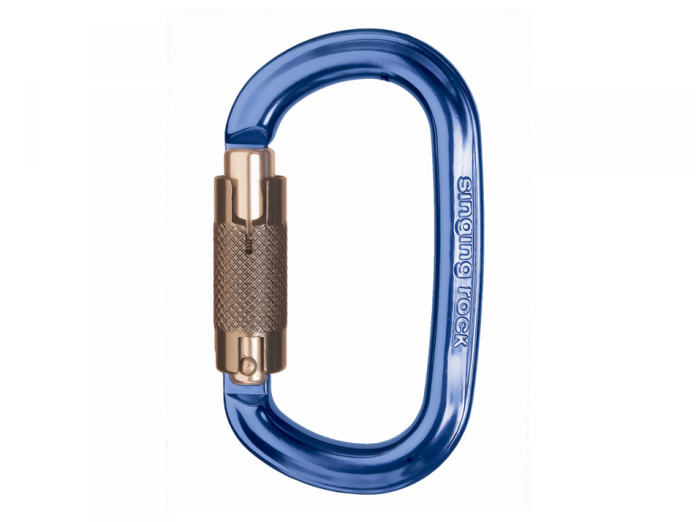 Oval Ozone TwistLock Karabiner