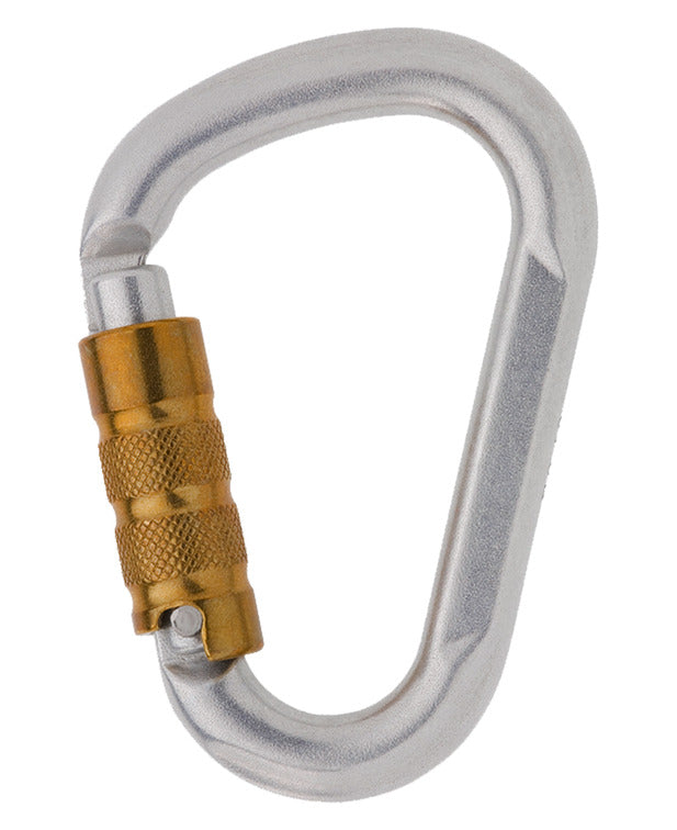 Steel HMS Triple - Stahlkarabiner