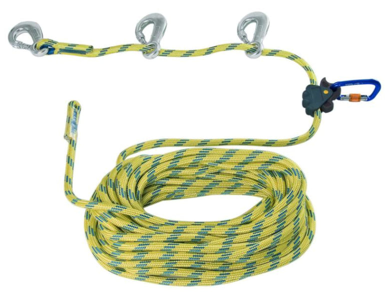 Horizontale Anschlageinrichtung Typ ASK 8 SK 14