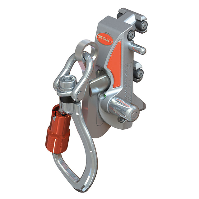 Läufer Universal II Steigschutzläufer / Auffanggerät