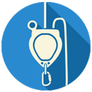 Seilwinden Icon Hoch1 Klettershop