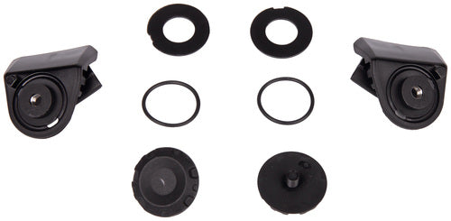 ARES - Fastening Kit, Visierbefestigungssatz