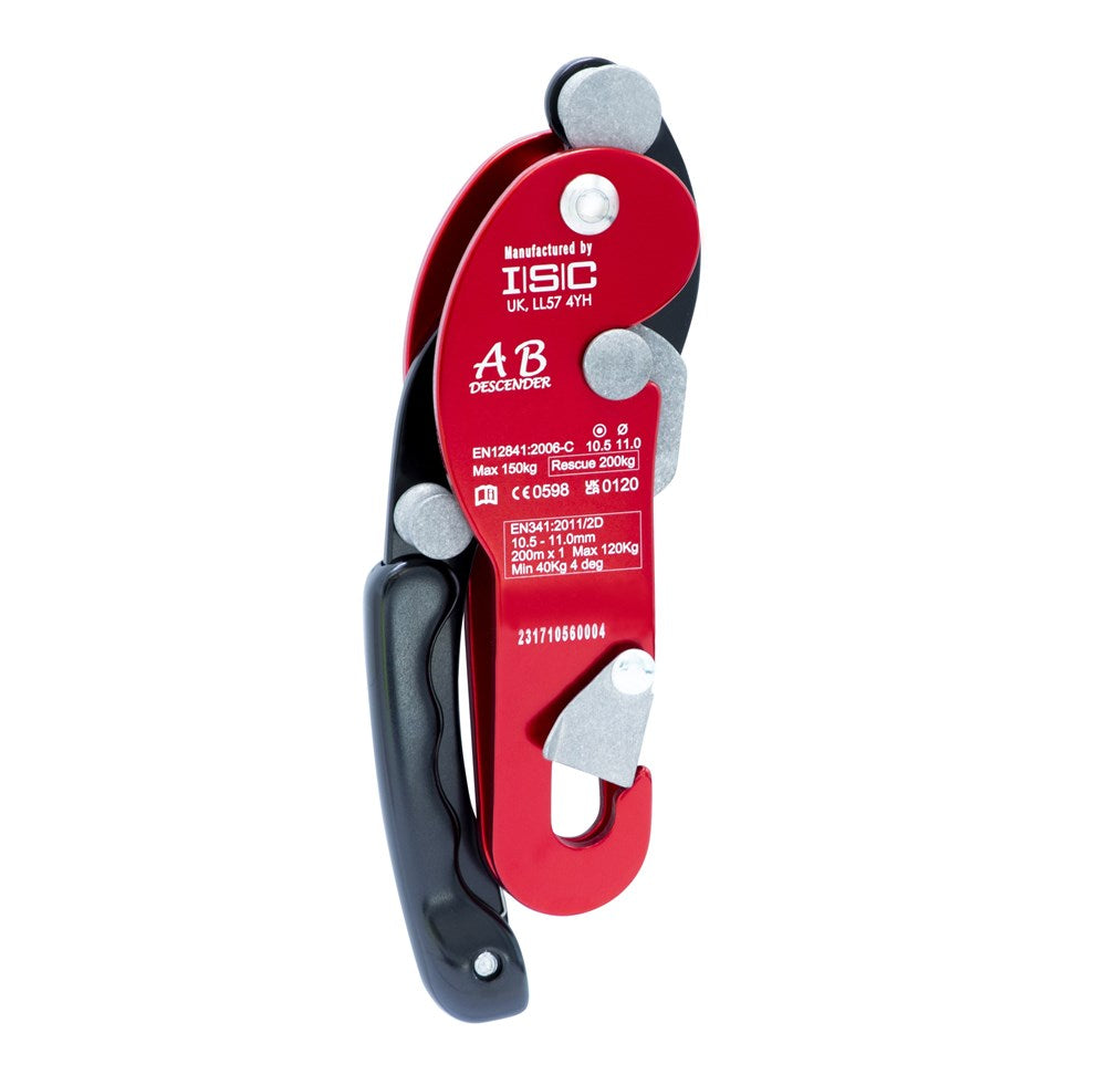A-B Descender Abseilgerät