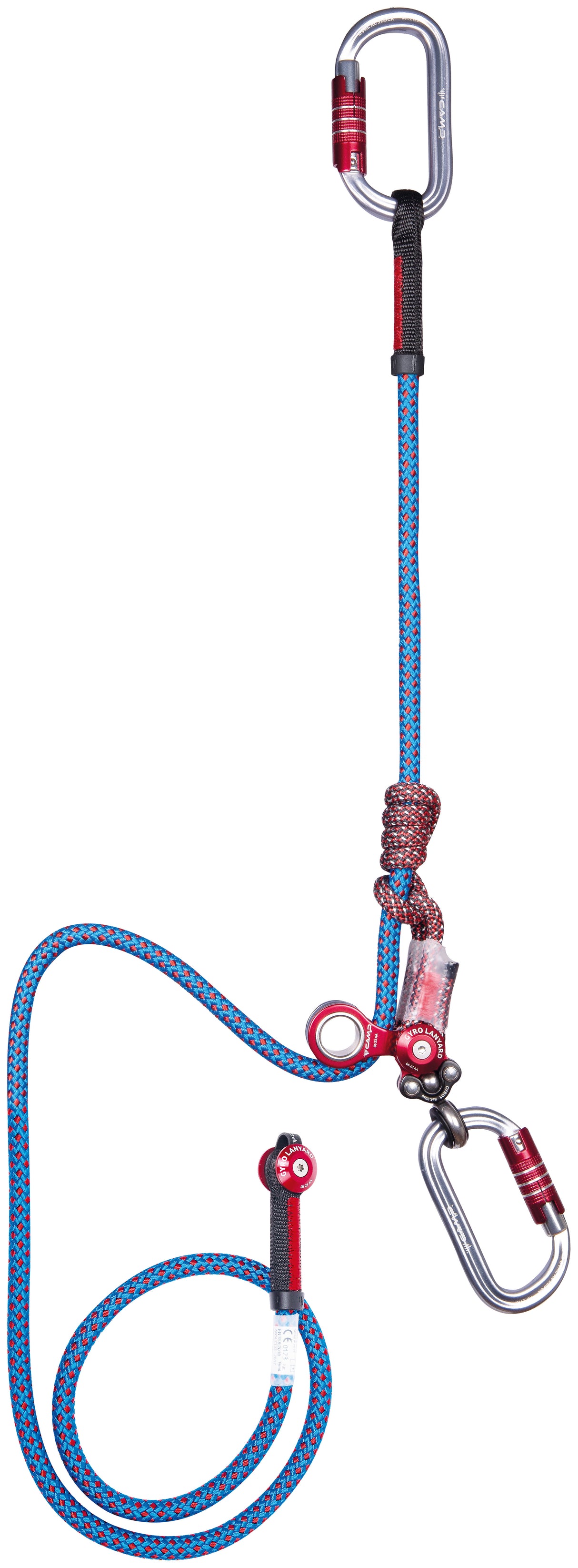 Gyro Lanyard Single