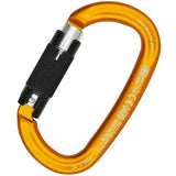 Aluminium Ovalkarabiner Ovalone Trilock