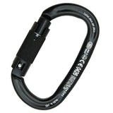 Aluminium Ovalkarabiner Ovalone Trilock