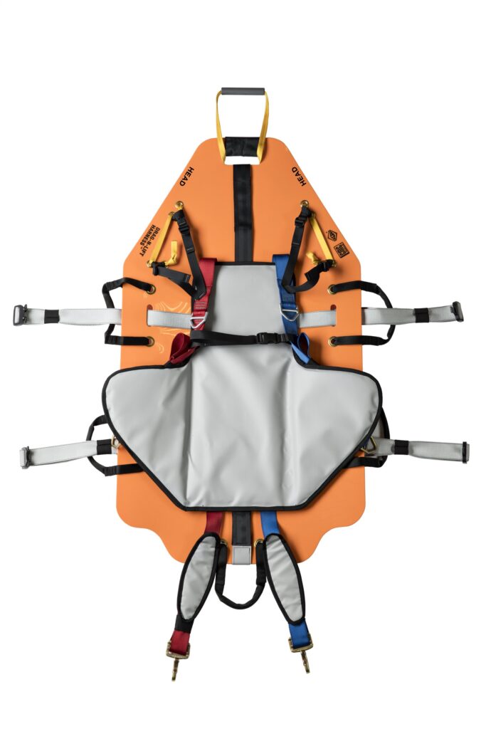 DRAG-N-LIFT HARNESS - Rettungstrage